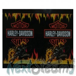 Harley Davidson - Sticker